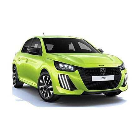Peugeot 208 leasen