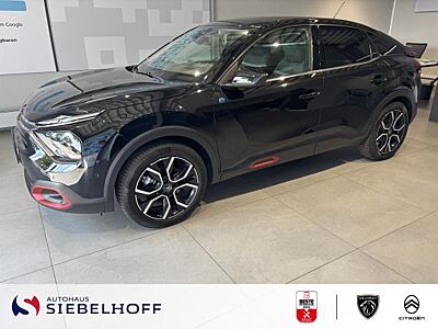 Citroën E-C4 e-C4 Shine Elektromotor 136