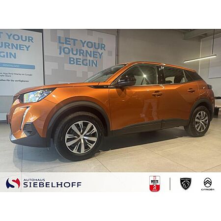 Peugeot 2008 leasen