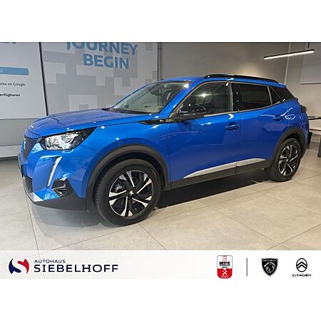 Peugeot 2008 leasen