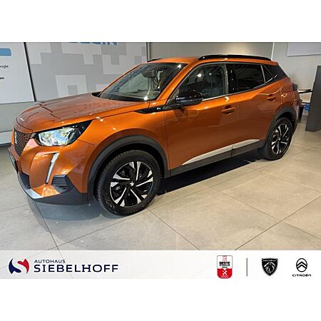Peugeot 2008 leasen