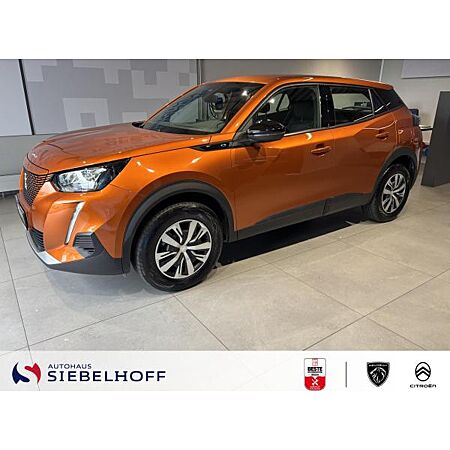 Peugeot 2008 leasen