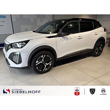 Peugeot 2008 leasen