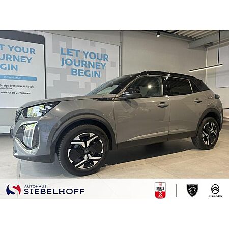 Peugeot 2008 leasen