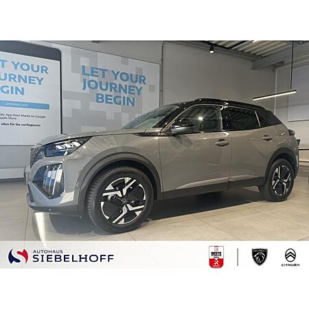 Peugeot 2008 leasen