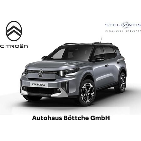Citroën C3 Aircross leasen