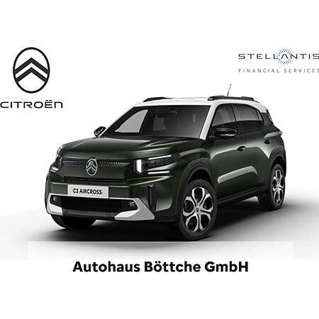 Citroën C3 Aircross leasen