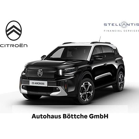 Citroën C3 Aircross leasen