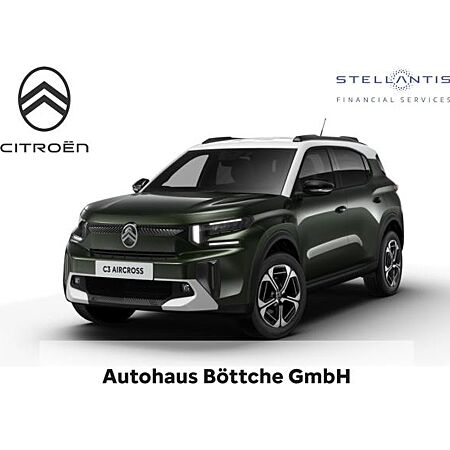 Citroën C3 Aircross leasen