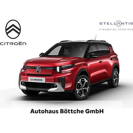 Citroën C3 Aircross leasen