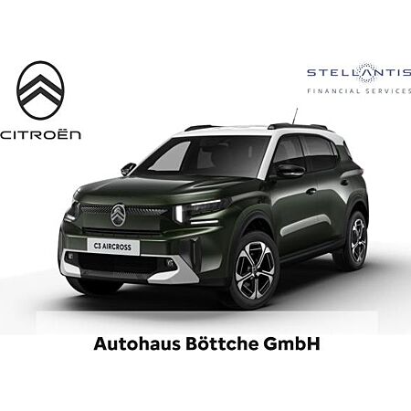 Citroën C3 Aircross leasen