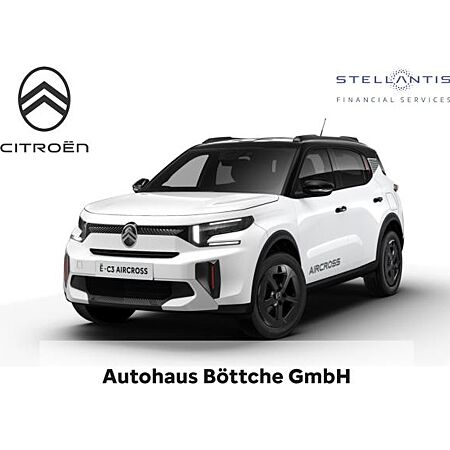 Citroën C3 Aircross leasen