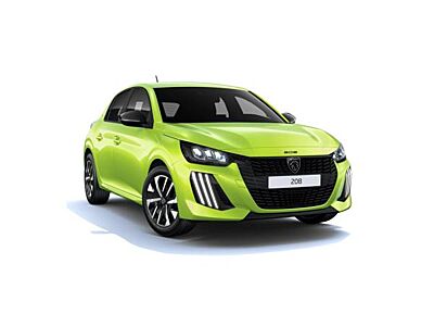 Peugeot 208 STYLE HYBRID 110 DSC6