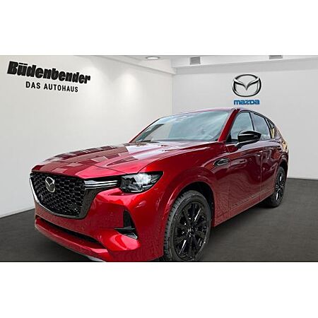 Mazda CX-60 leasen