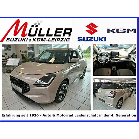 Suzuki Swift leasen