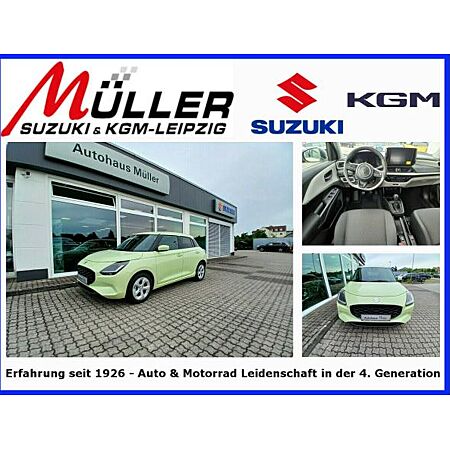 Suzuki Swift leasen