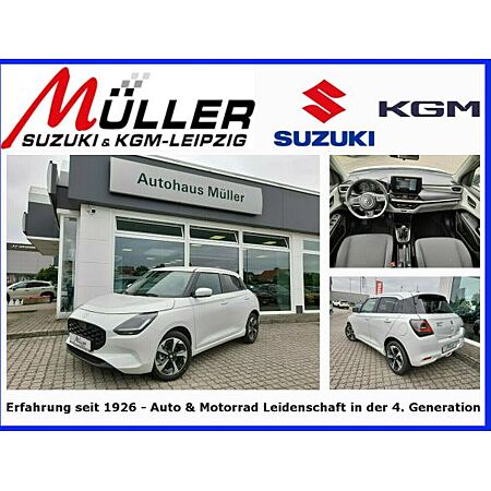 Suzuki Swift leasen