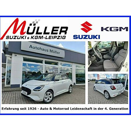 Suzuki Swift leasen