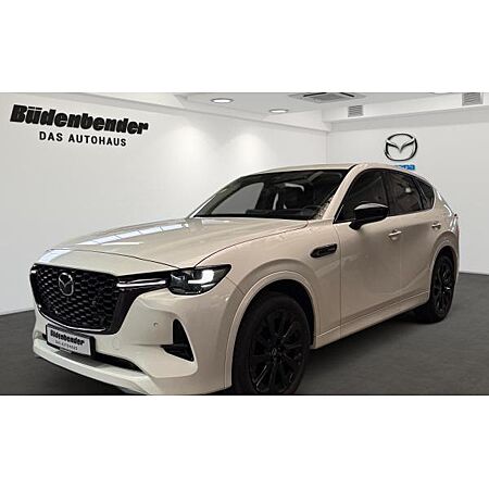 Mazda CX-60 leasen