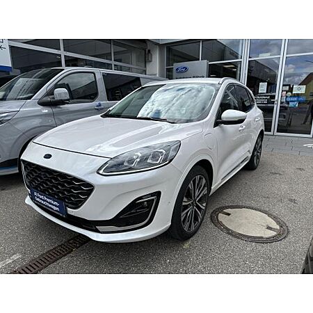 Ford Kuga leasen