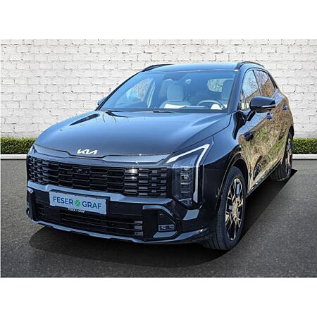 Kia Sportage leasen