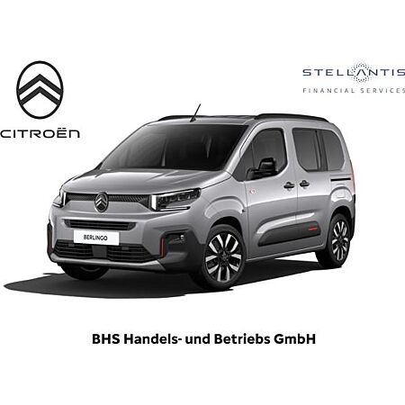 Citroën Berlingo leasen