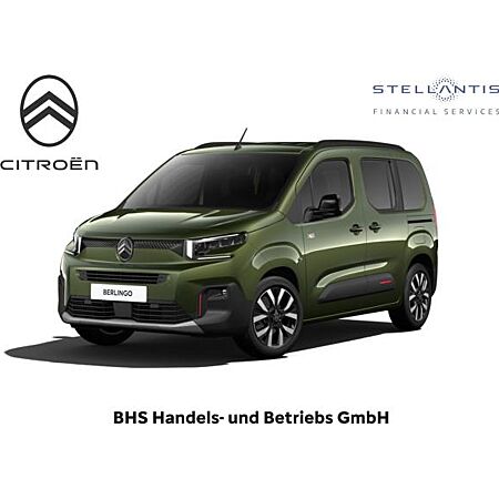 Citroën Berlingo leasen