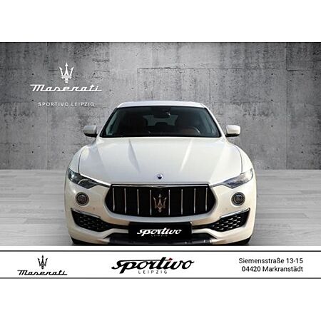 Maserati Levante leasen Maserati Levante leasen