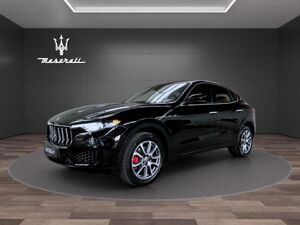 Maserati Levante Diesel MY20 *Sonderfinanzierung* bild 5