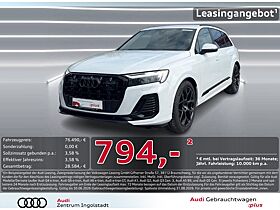 Audi Q7 50 TDI qu S line Luft AHK B&O STHZG MATRIX Audi Q7 50 TDI qu S line Luft AHK B&O STHZG MATRIX