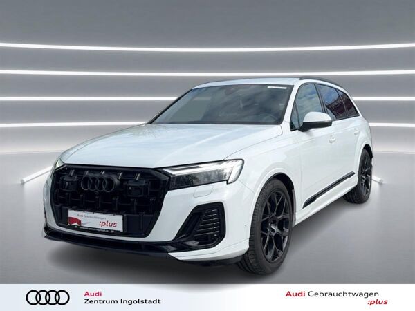 Audi Q7 50 TDI qu S line Luft AHK B&O STHZG MATRIX bild 2