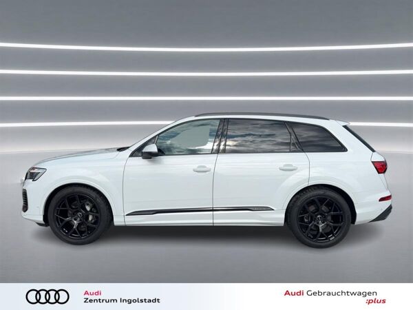 Audi Q7 50 TDI qu S line Luft AHK B&O STHZG MATRIX bild 3