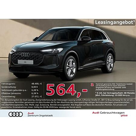 Audi Q5 leasen