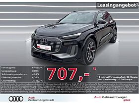 Audi Q6 e-tron performance S line Tech pro AHK MATRIX