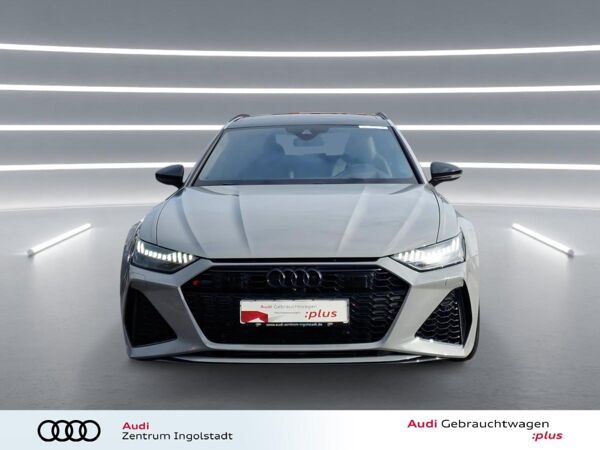 Audi RS6 Avant performance AHK PANO STHZG B&O LASER bild 3
