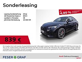 Audi SQ5 Sportback TDI Matrix Navi Pano AHK Sthzg