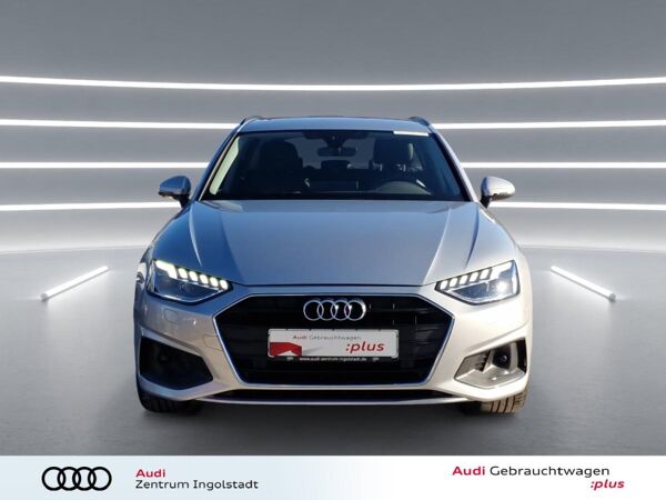Audi A4 Avant 30 TDI STHZG LED NAVI+ ACC Virtual Kam bild 3