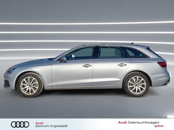 Audi A4 Avant 30 TDI STHZG LED NAVI+ ACC Virtual Kam bild 5