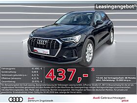 Audi Q3 40 TDI qu LED Virtual Kam NAVI+ PDC ACC 18 Audi Q3 40 TDI qu LED Virtual Kam NAVI+ PDC ACC 18