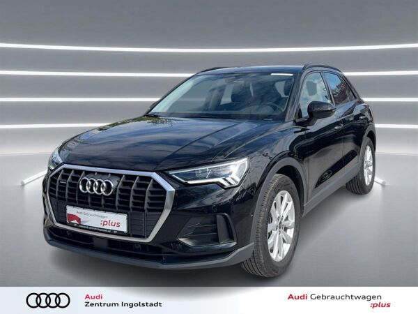Audi Q3 40 TDI qu LED Virtual Kam NAVI+ PDC ACC 18 bild 2