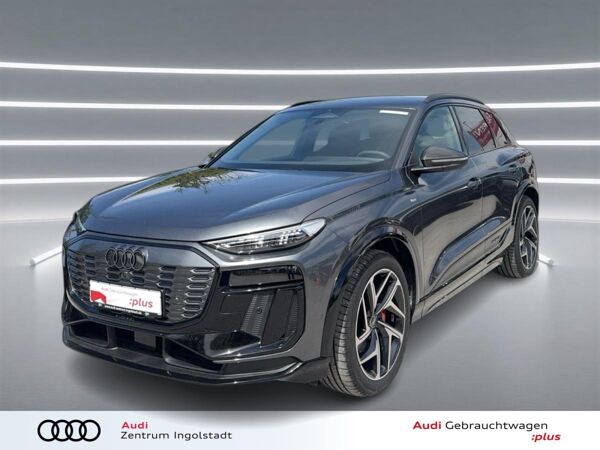 Audi Q6 e-tron qu S line Tech pro MATRIX AHK Luft ACC bild 2