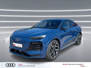 Audi Q6 e-tron Q6 Sportback e-tron qu Tech pro AHK B&O LUFT 21 bild 1