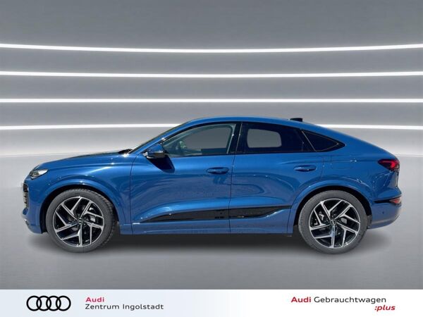 Audi Q6 e-tron Sportback qu Tech pro AHK B&O LUFT 21 bild 3