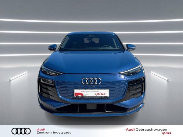 Audi Q6 e-tron Sportback qu Tech pro AHK B&O LUFT 21 bild 5
