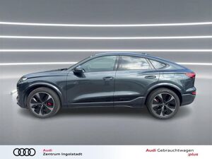 Audi Q6 e-tron Q6 Sportback e-tron qu Tech pro AHK MATRIX LUFT bild 3