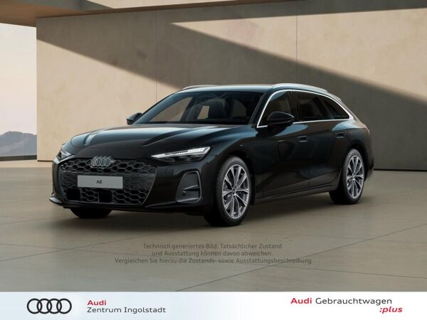 Audi A6 Avant TDI qu Tech+ MATRIX Memory AHK ACC 360° bild 2