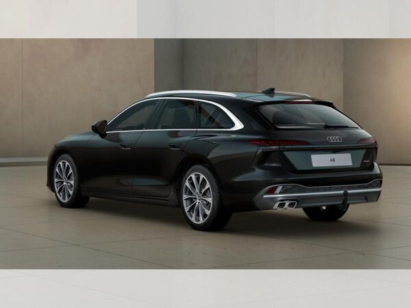 Audi A6 Avant TDI qu Tech+ MATRIX Memory AHK ACC 360° bild 6