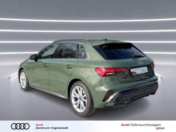 Audi A3 Sportback 35 TDI S line ACC NAVI+ VIRTUAL KAM bild 6