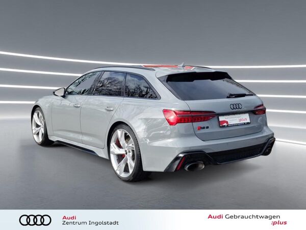 Audi RS6 Avant performance AHK PANO STHZG B&O LASER bild 6