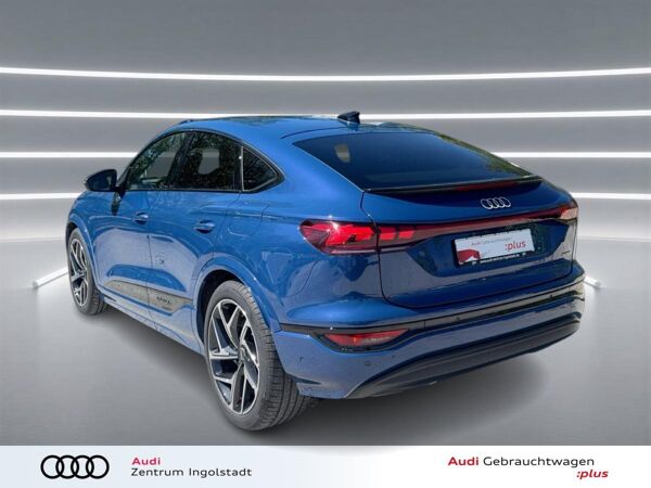 Audi Q6 e-tron Sportback qu Tech pro AHK B&O LUFT 21 bild 6